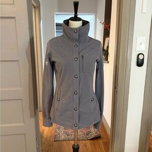 Kuhl Women's Utility Jacket in Gray